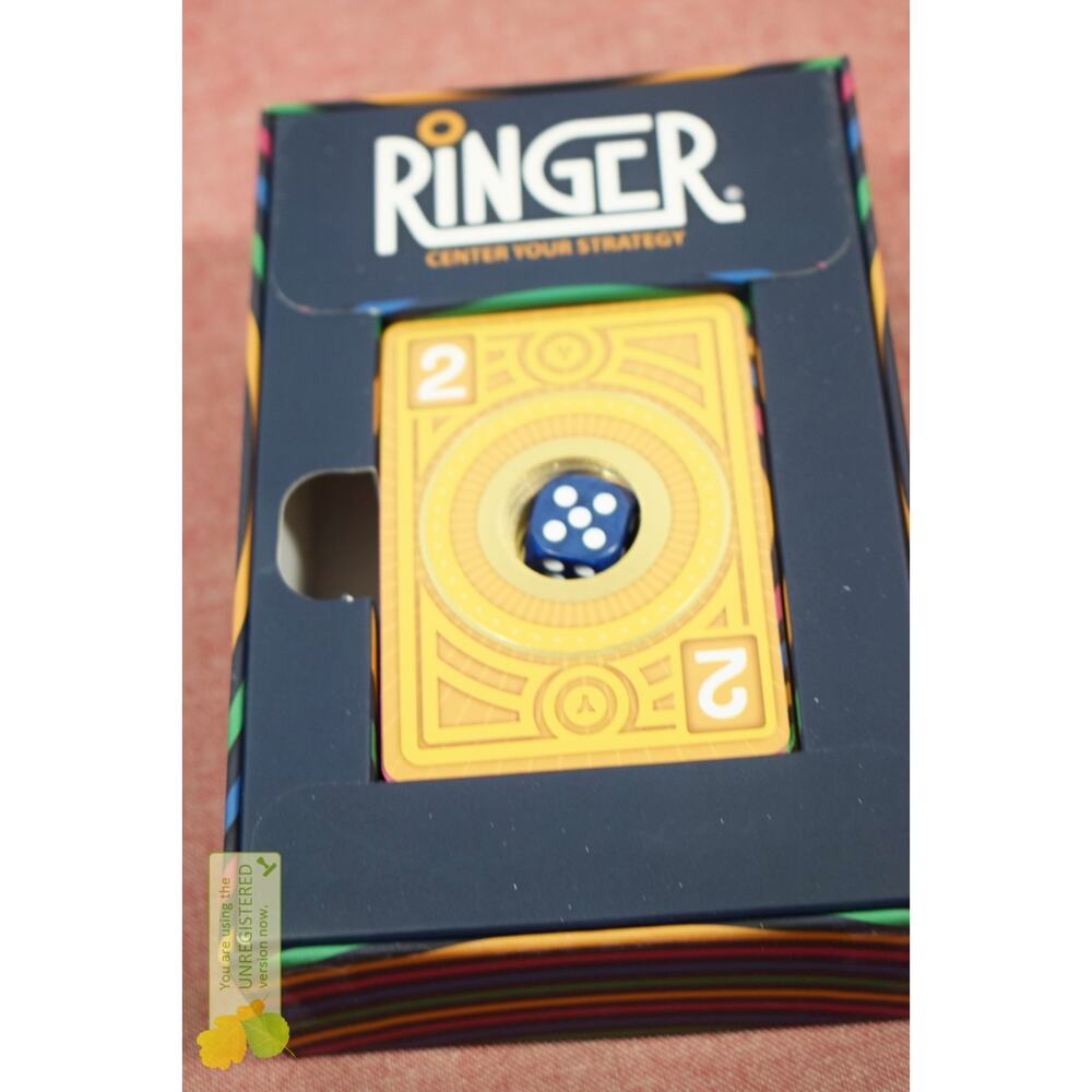 MindWare Ringer Card Game - Picture 4 of 7